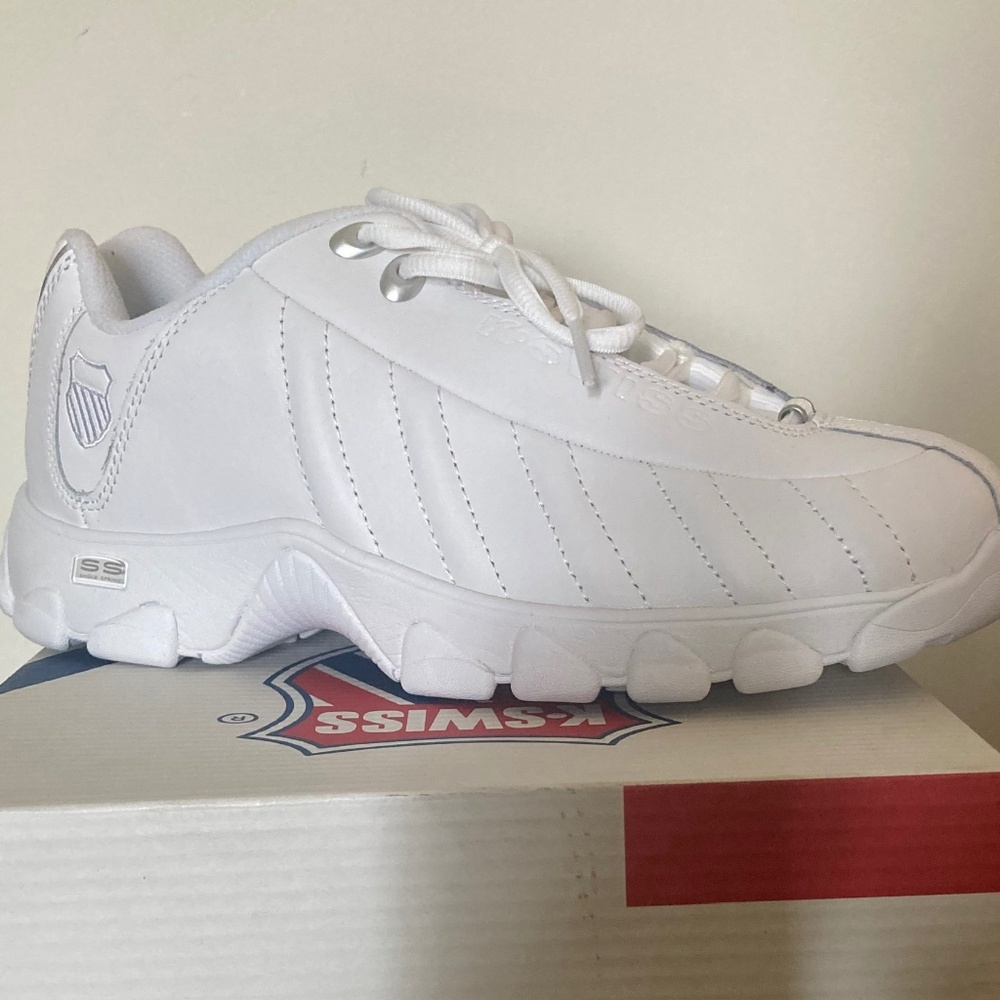 K-Swiss